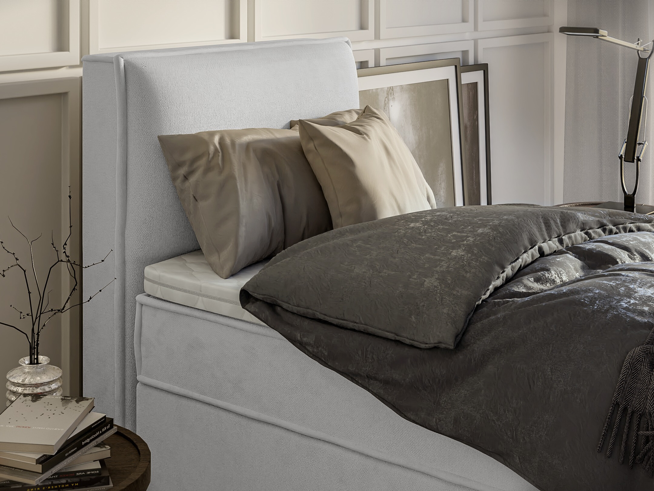 Continental bed Rocklin 134 (Enjoy New 20)