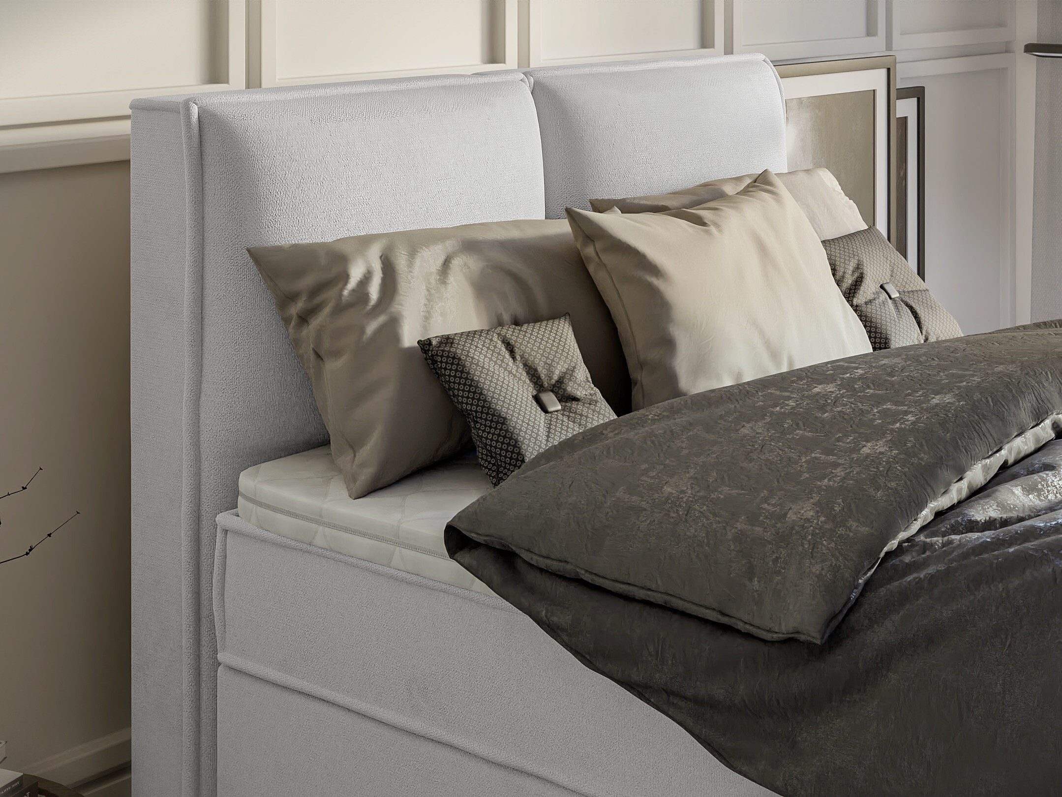 Continental bed Rocklin 134 (Enjoy New 20)