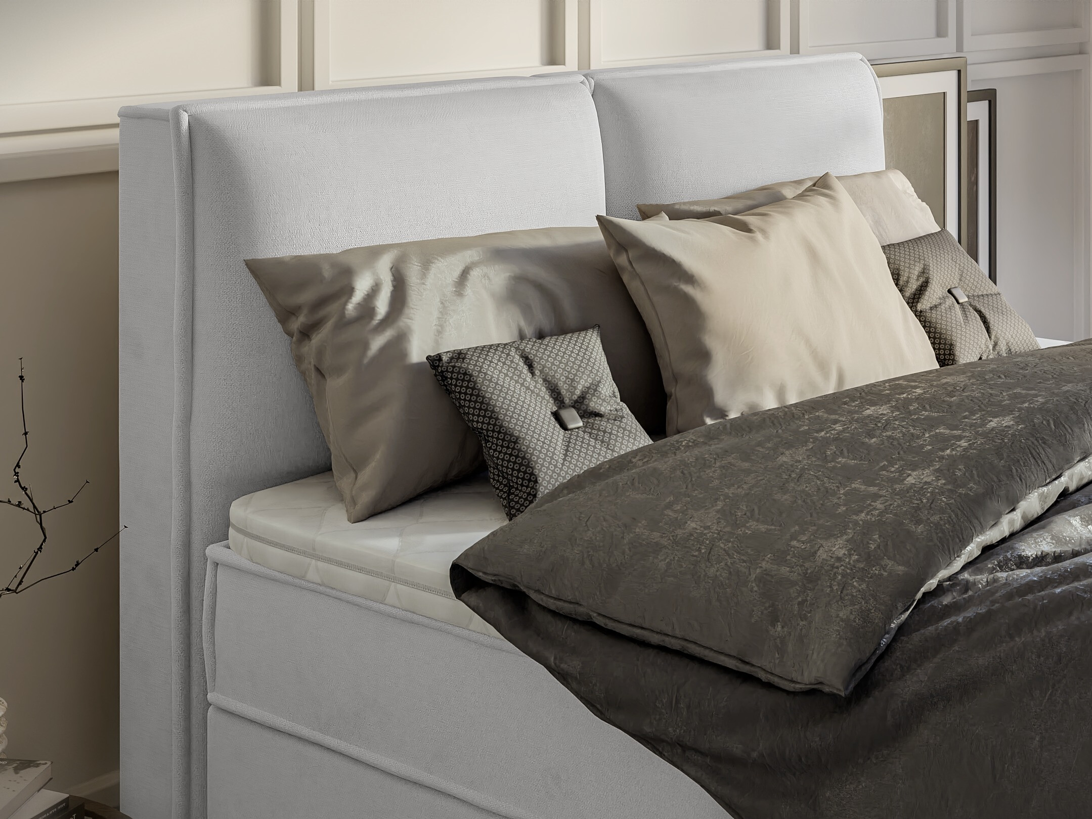 Continental bed Rocklin 134 (Enjoy New 20)