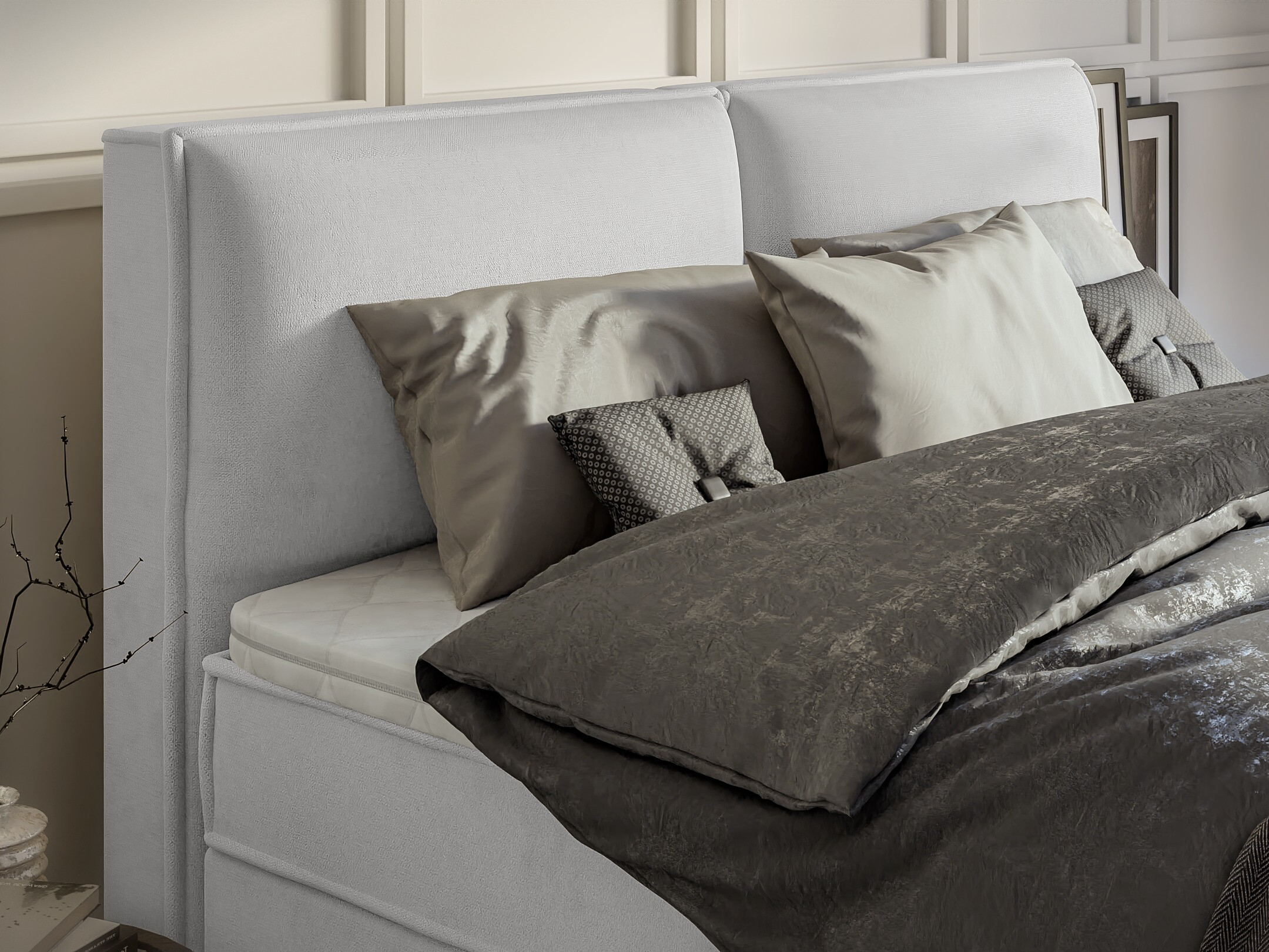 Continental bed Rocklin 134 (Enjoy New 20)