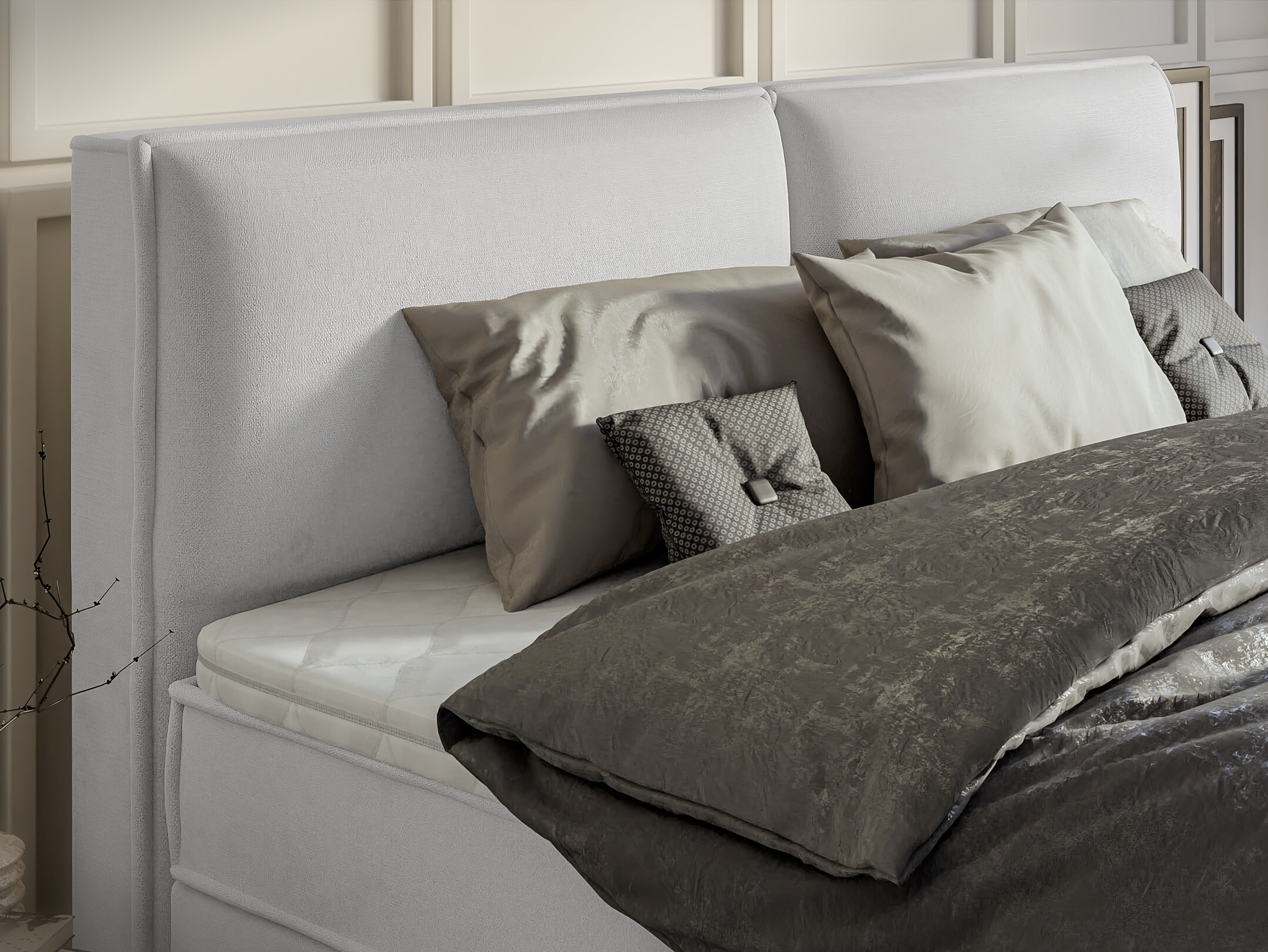 Continental bed Rocklin 134 (Enjoy New 20)