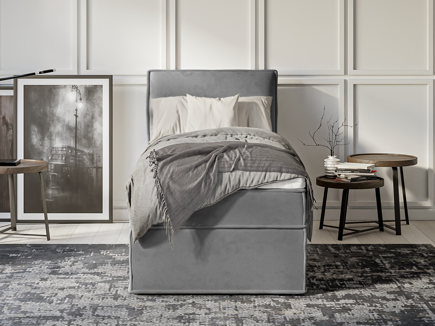 Continental bed Rocklin 134 (Enjoy New 21)