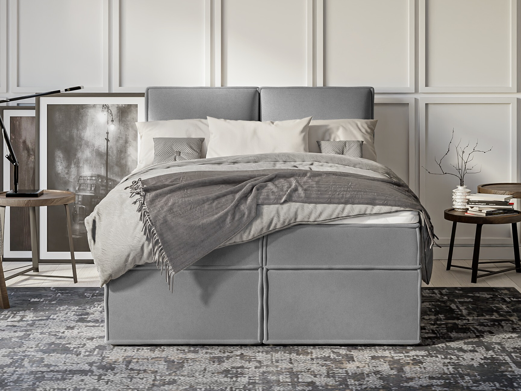 Continental bed Rocklin 134 (Enjoy New 21)