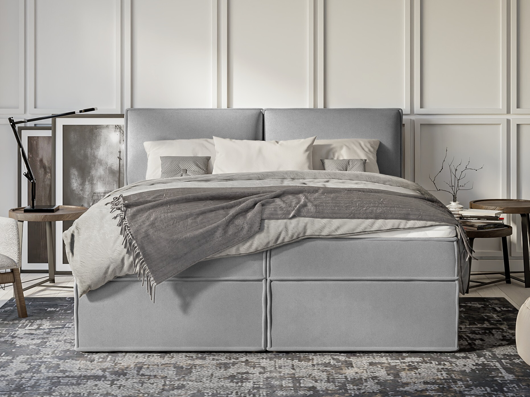Continental bed Rocklin 134 (Enjoy New 21)