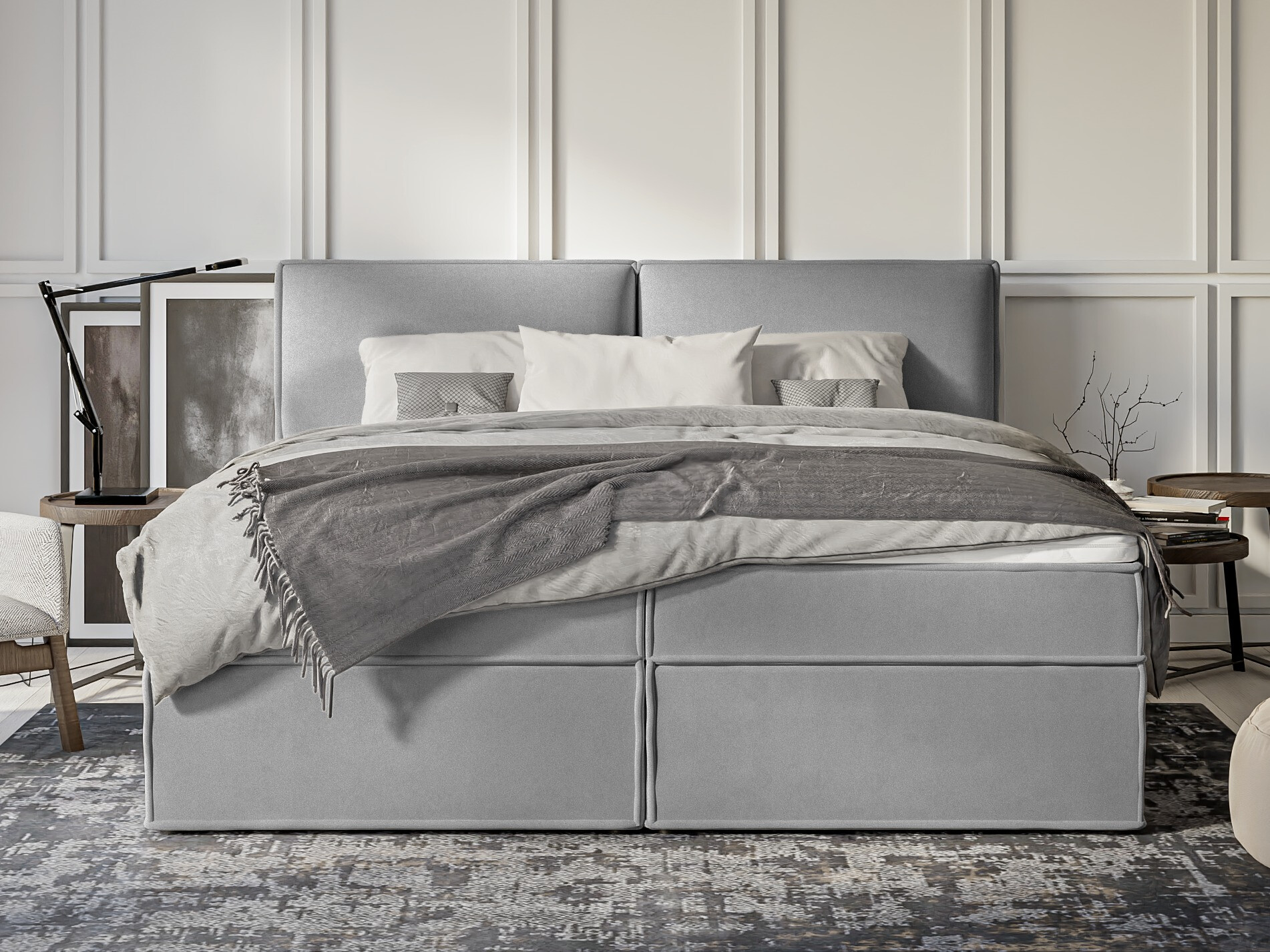 Continental bed Rocklin 134 (Enjoy New 21)