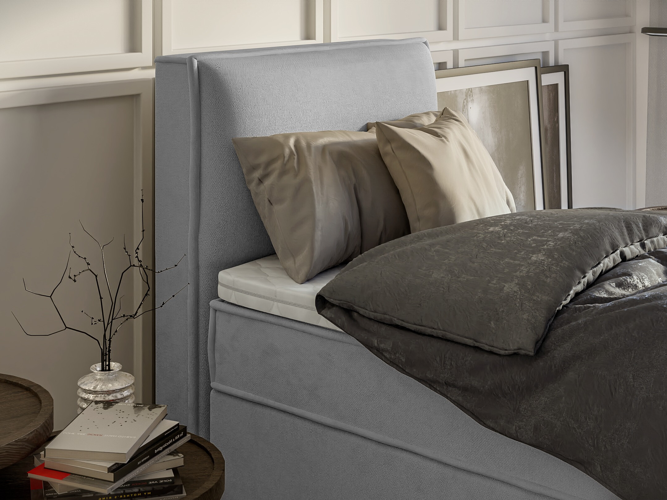 Continental bed Rocklin 134 (Enjoy New 21)