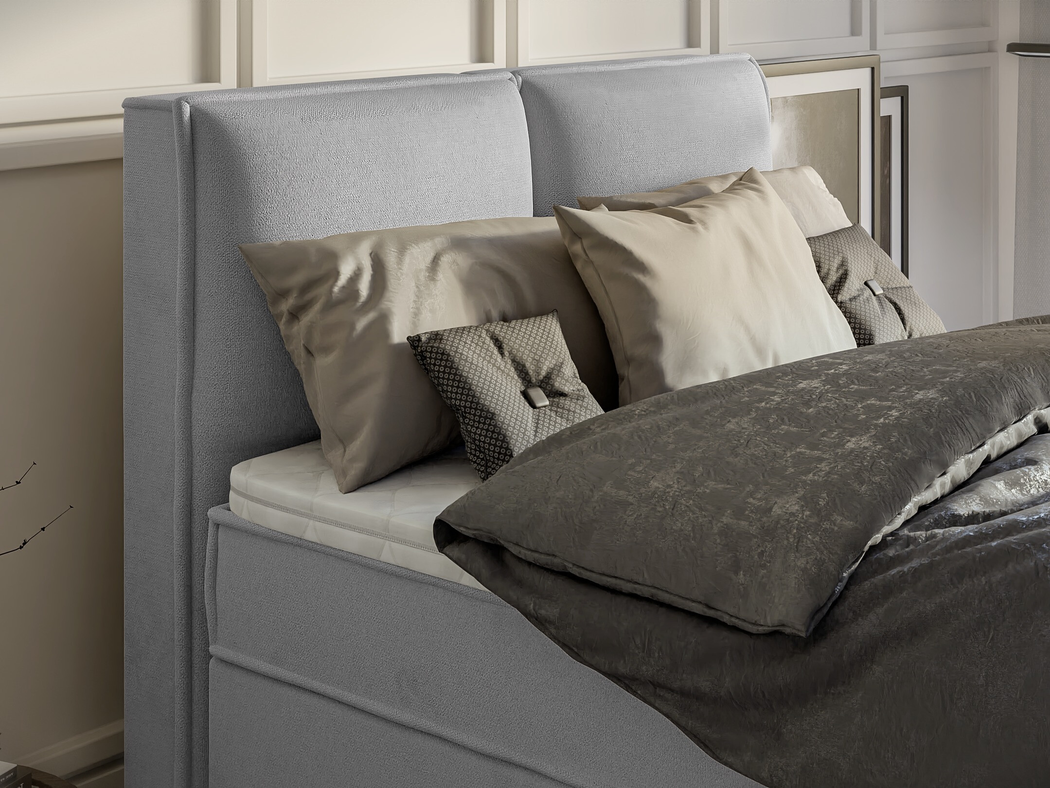 Continental bed Rocklin 134 (Enjoy New 21)