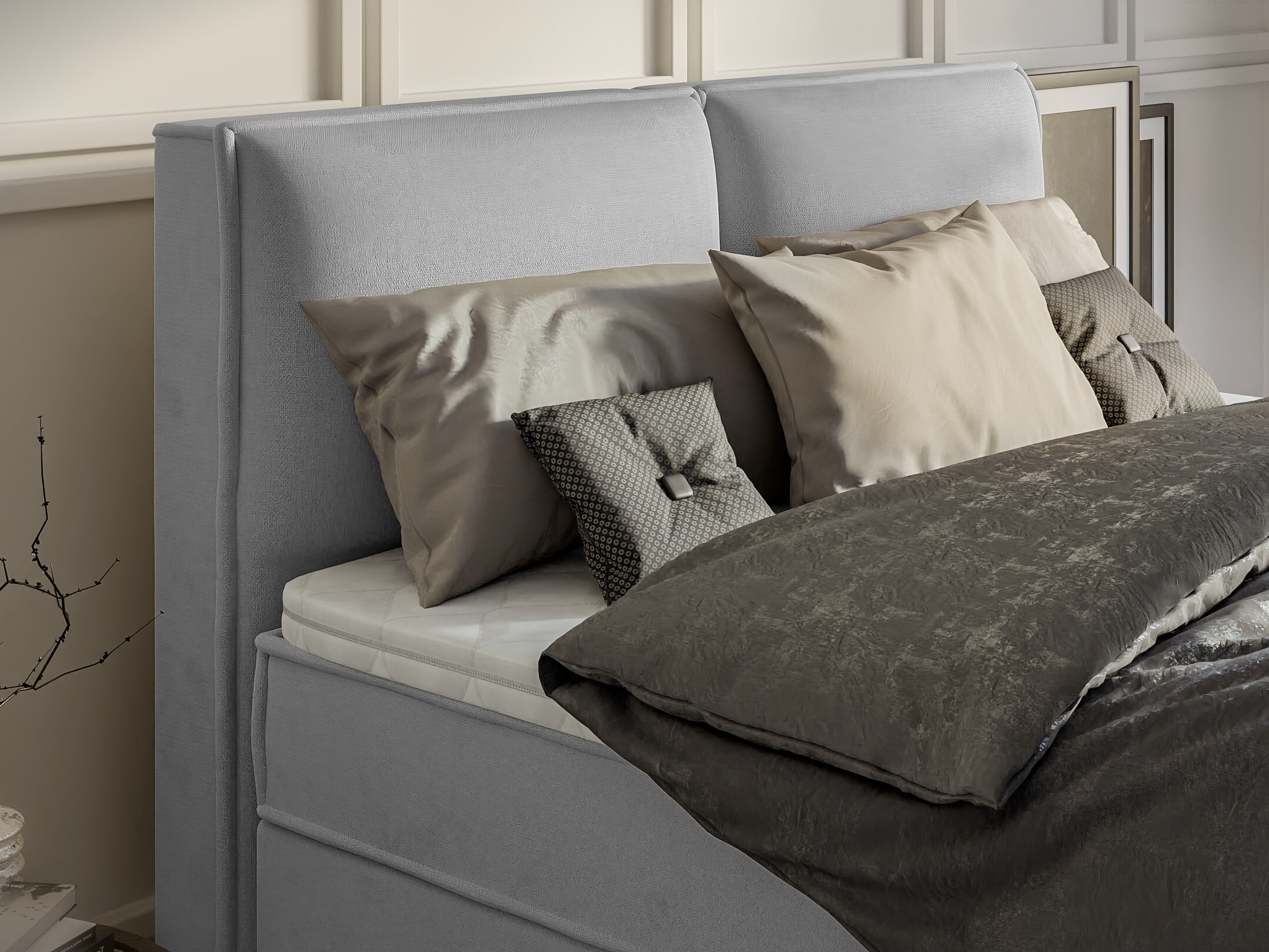 Continental bed Rocklin 134 (Enjoy New 21)