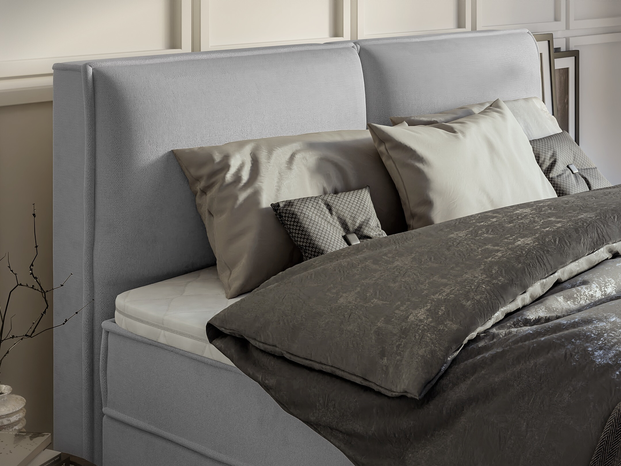 Continental bed Rocklin 134 (Enjoy New 21)