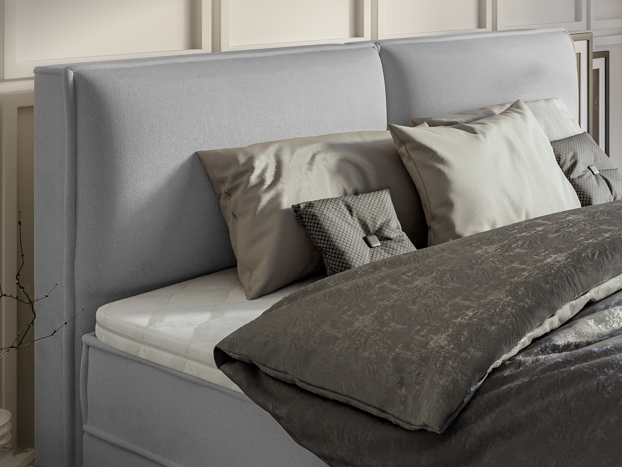 Continental bed Rocklin 134 (Enjoy New 21)