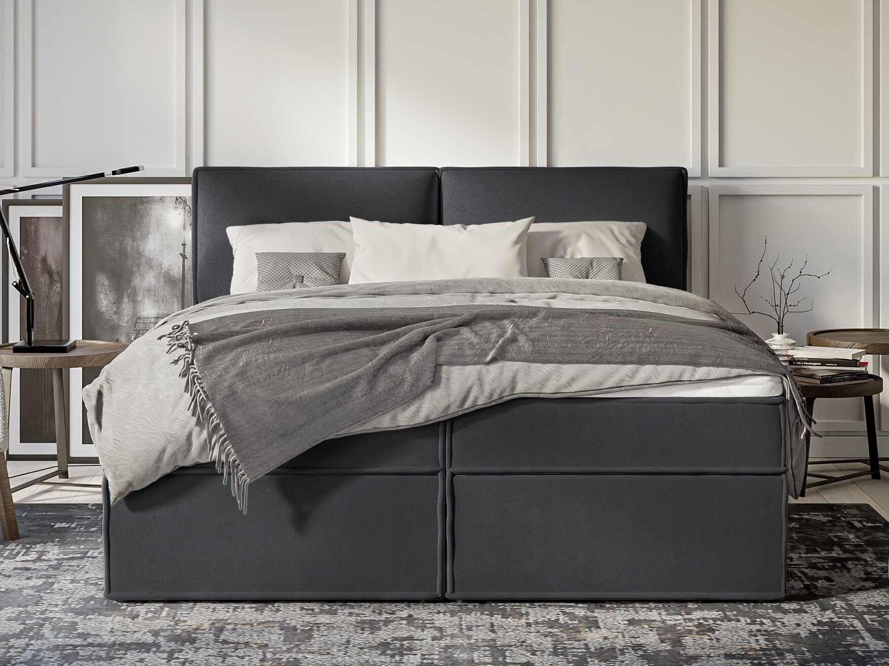 Continental bed Rocklin 134 (Enjoy New 24)
