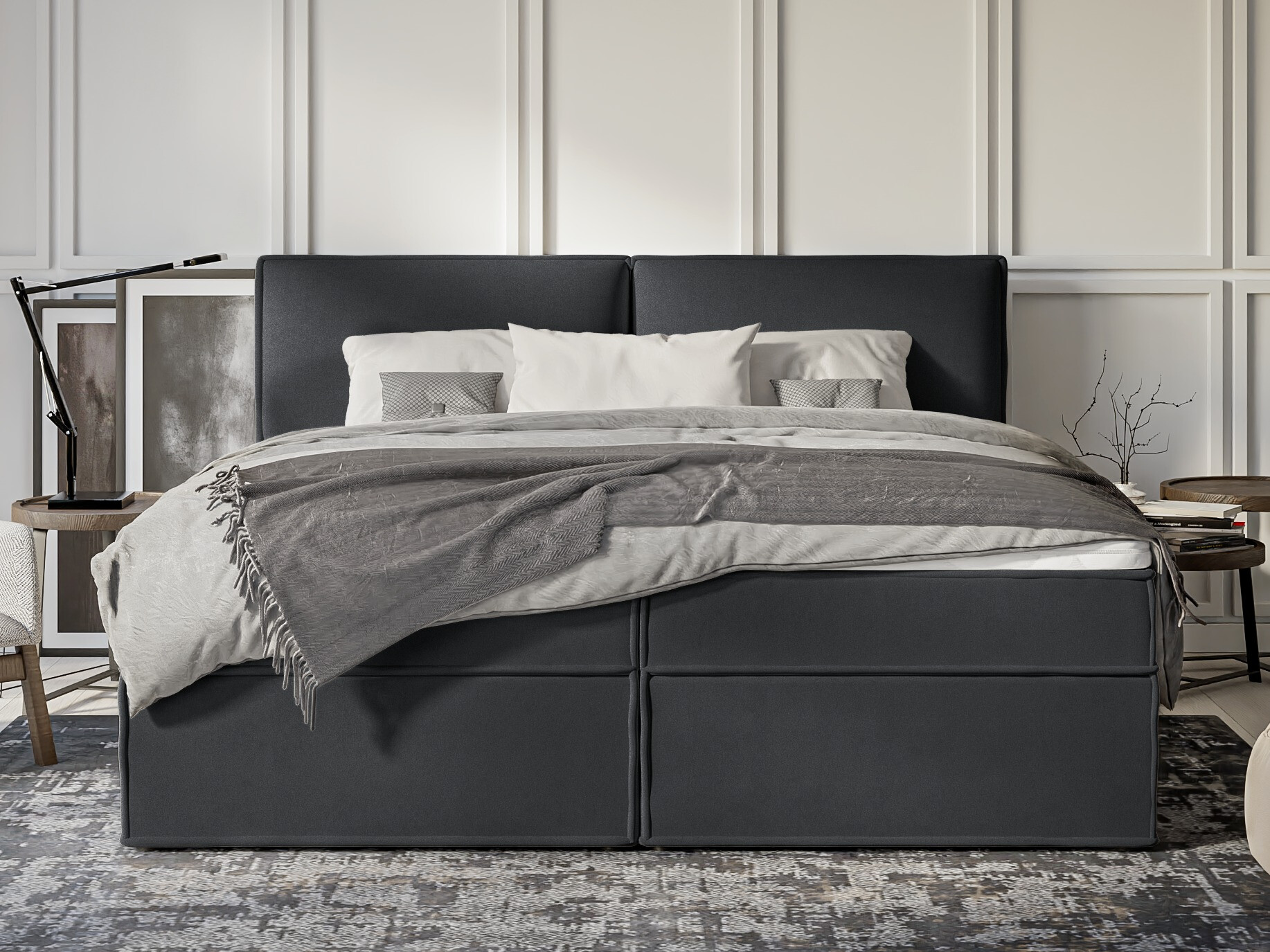 Continental bed Rocklin 134 (Enjoy New 24)