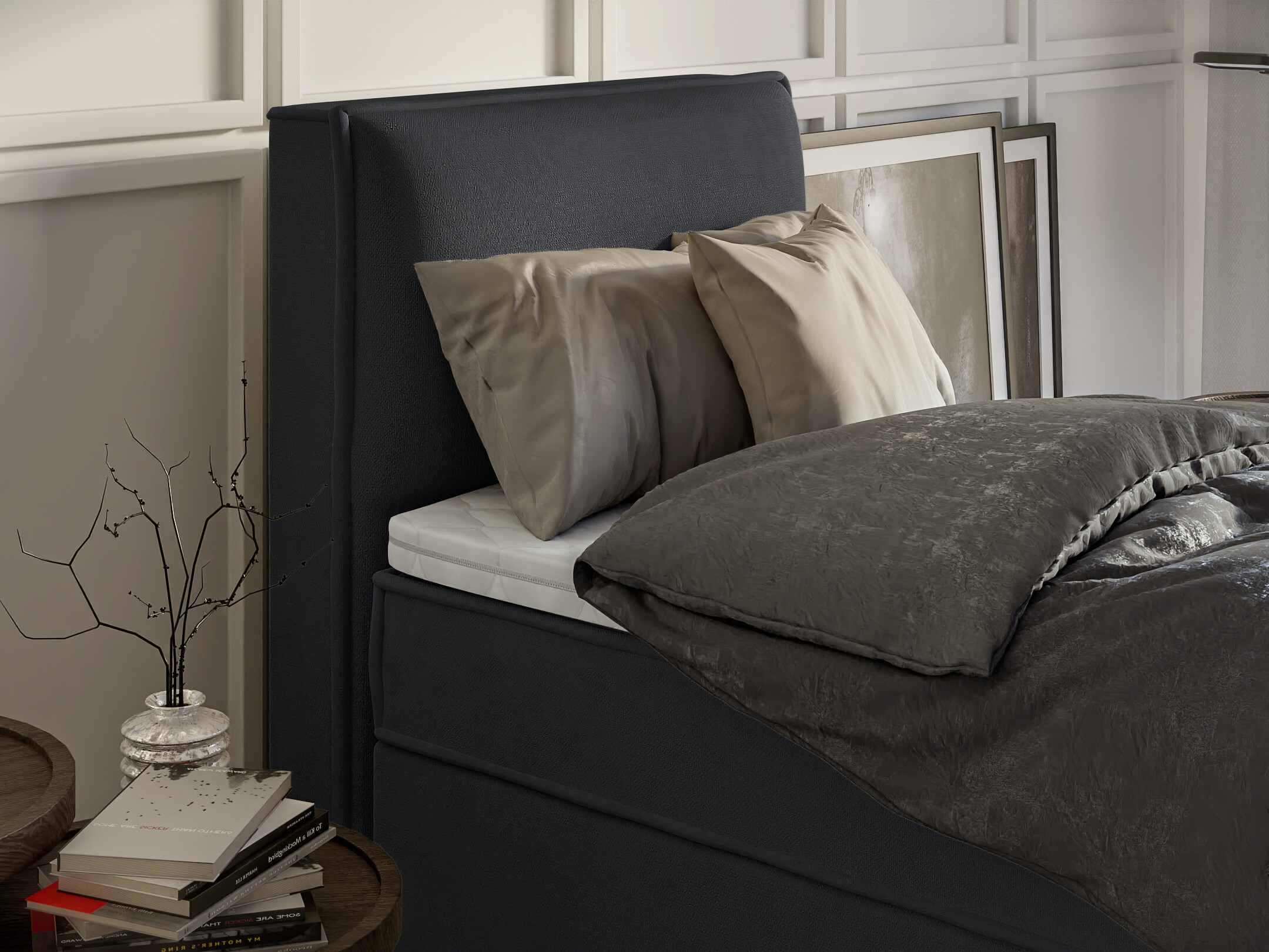 Continental bed Rocklin 134 (Enjoy New 24)