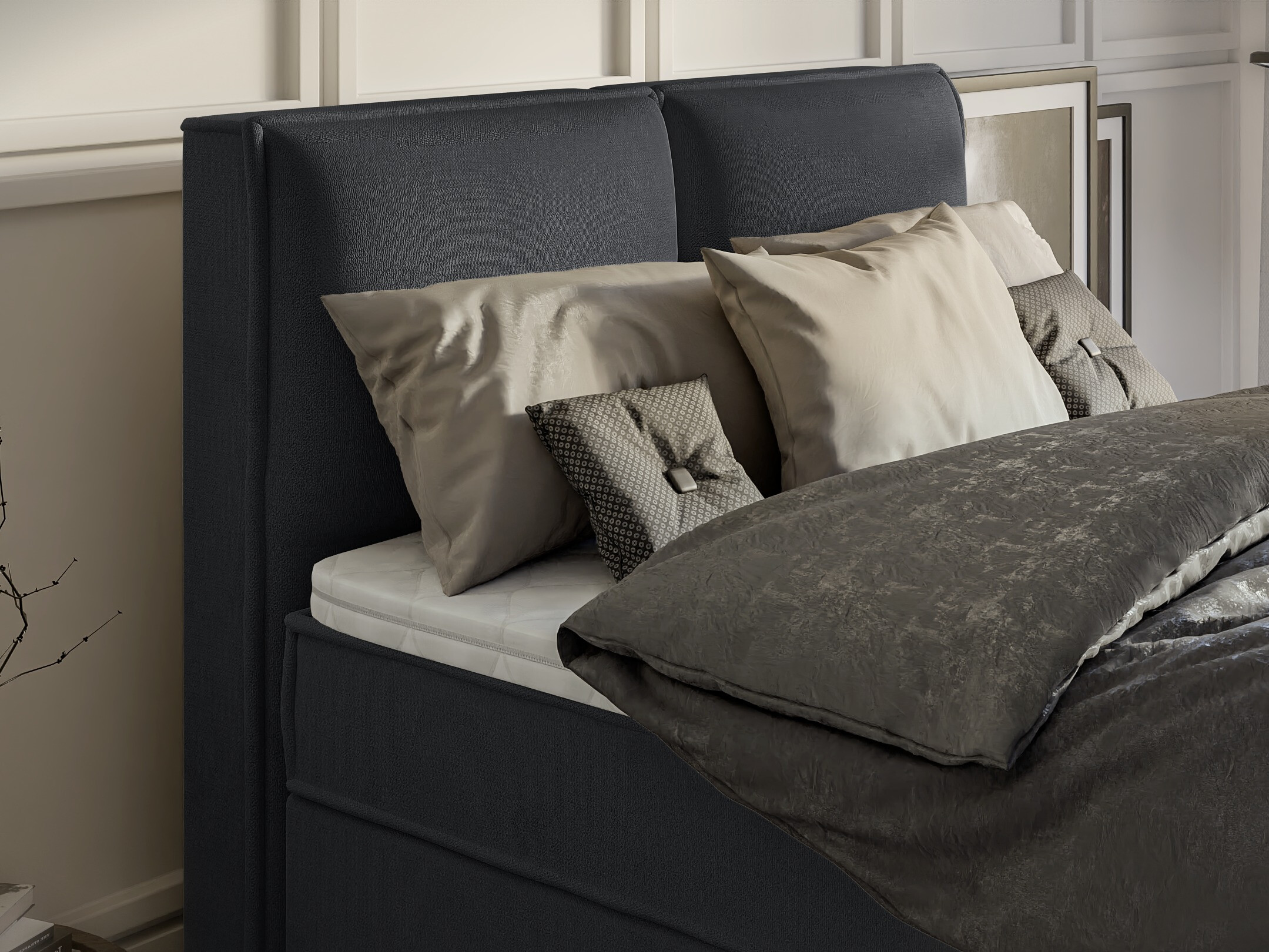 Continental bed Rocklin 134 (Enjoy New 24)