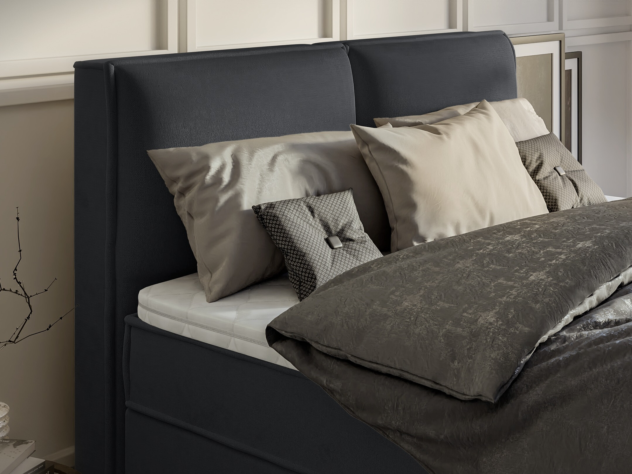 Continental bed Rocklin 134 (Enjoy New 24)