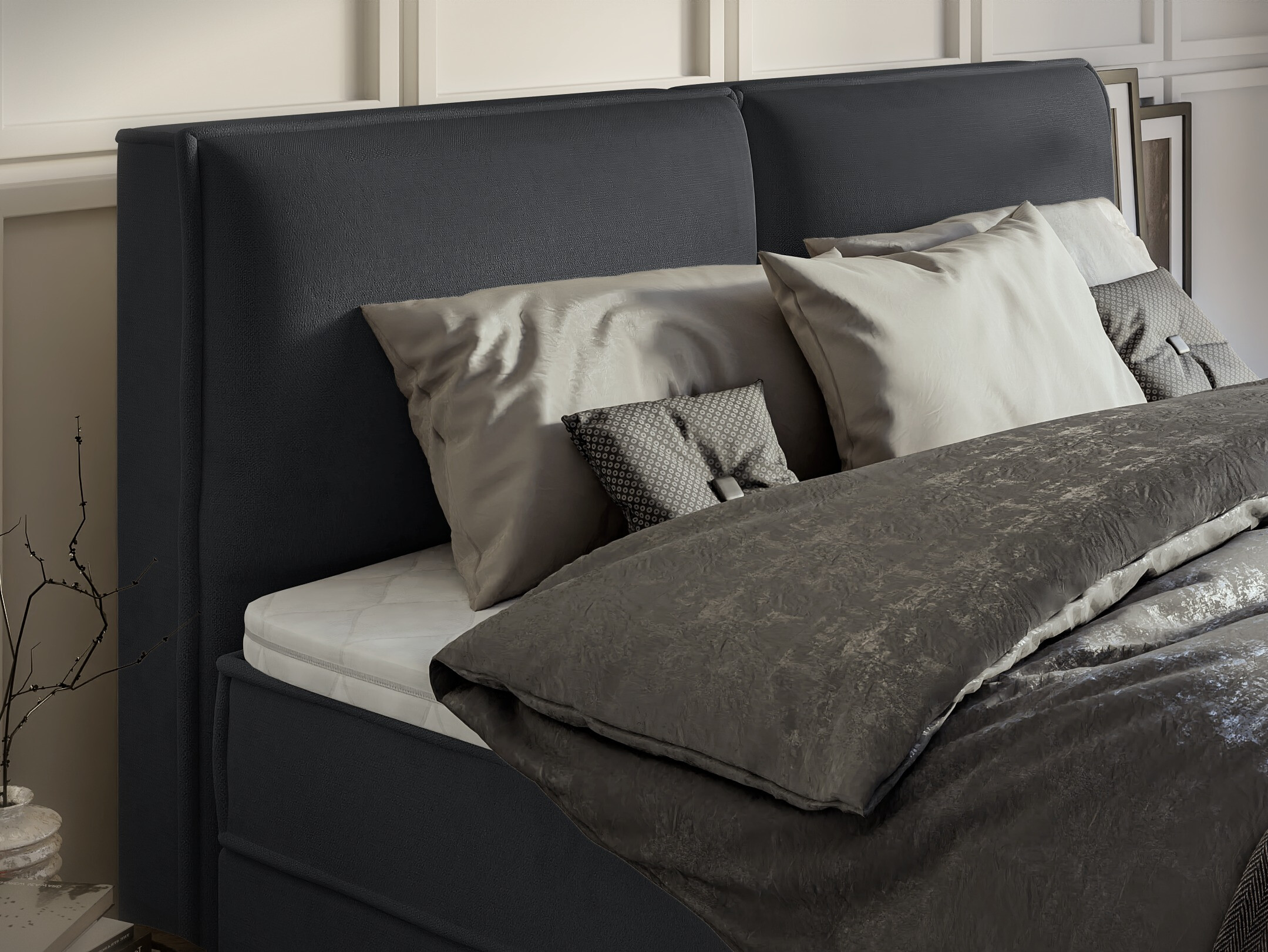 Continental bed Rocklin 134 (Enjoy New 24)