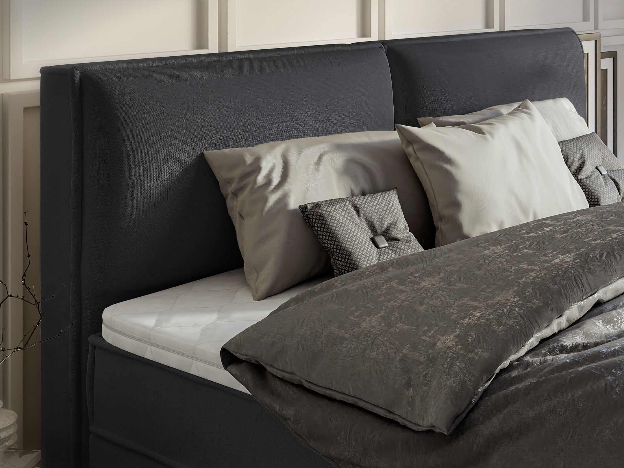 Continental bed Rocklin 134 (Enjoy New 24)