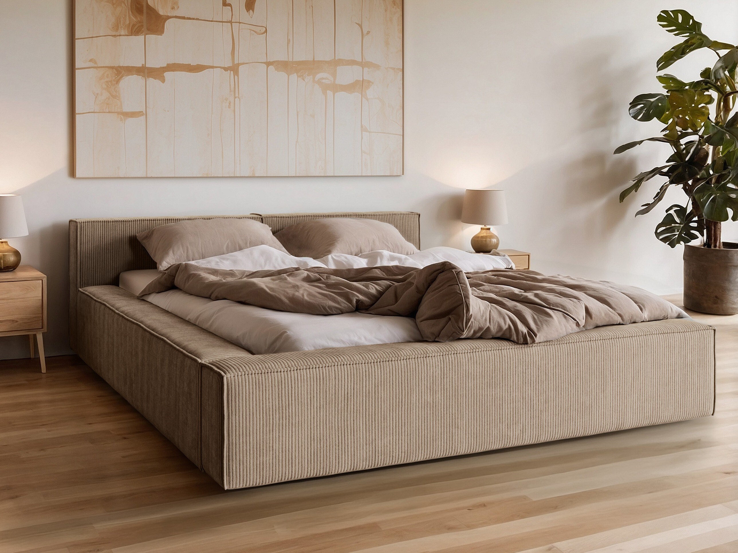 Bed Tenromu 105 (Lincoln 17)