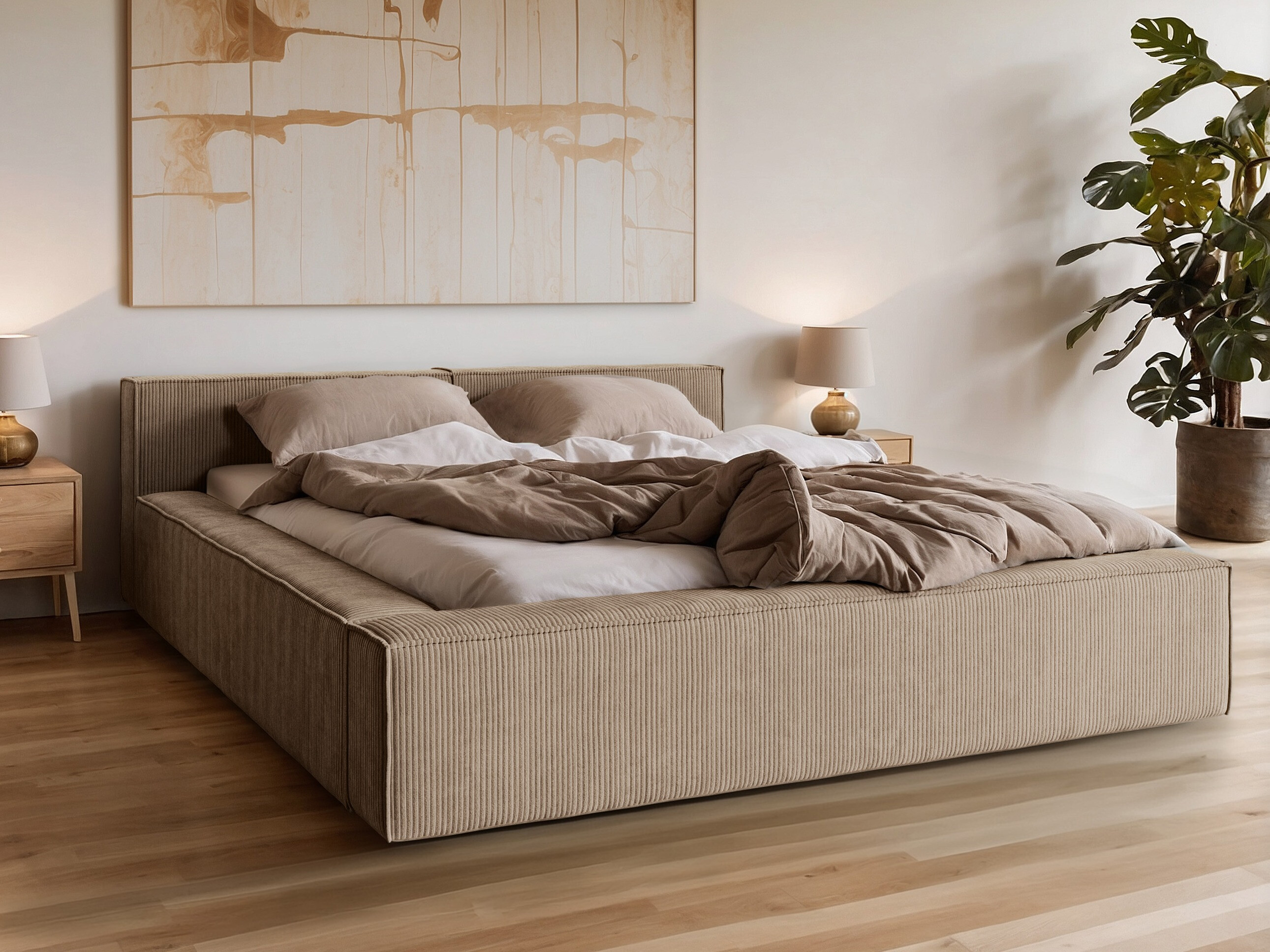 Bed Tenromu 105 (Lincoln 17)