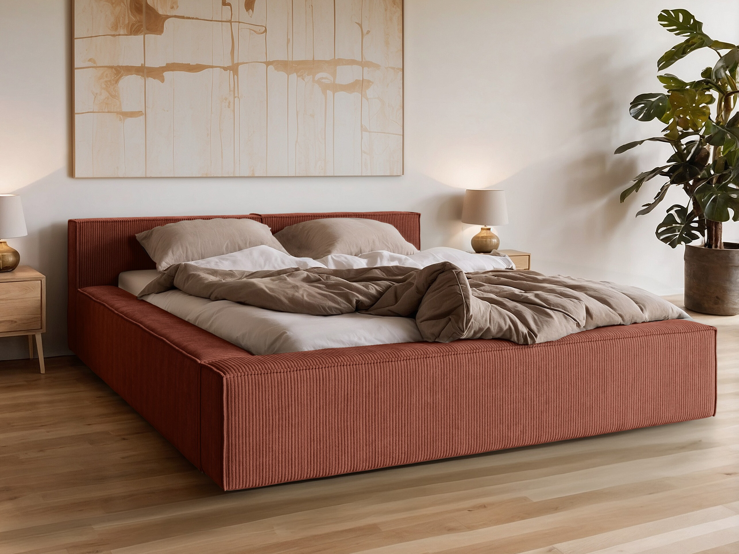 Bed Tenromu 105 (Lincoln 52)
