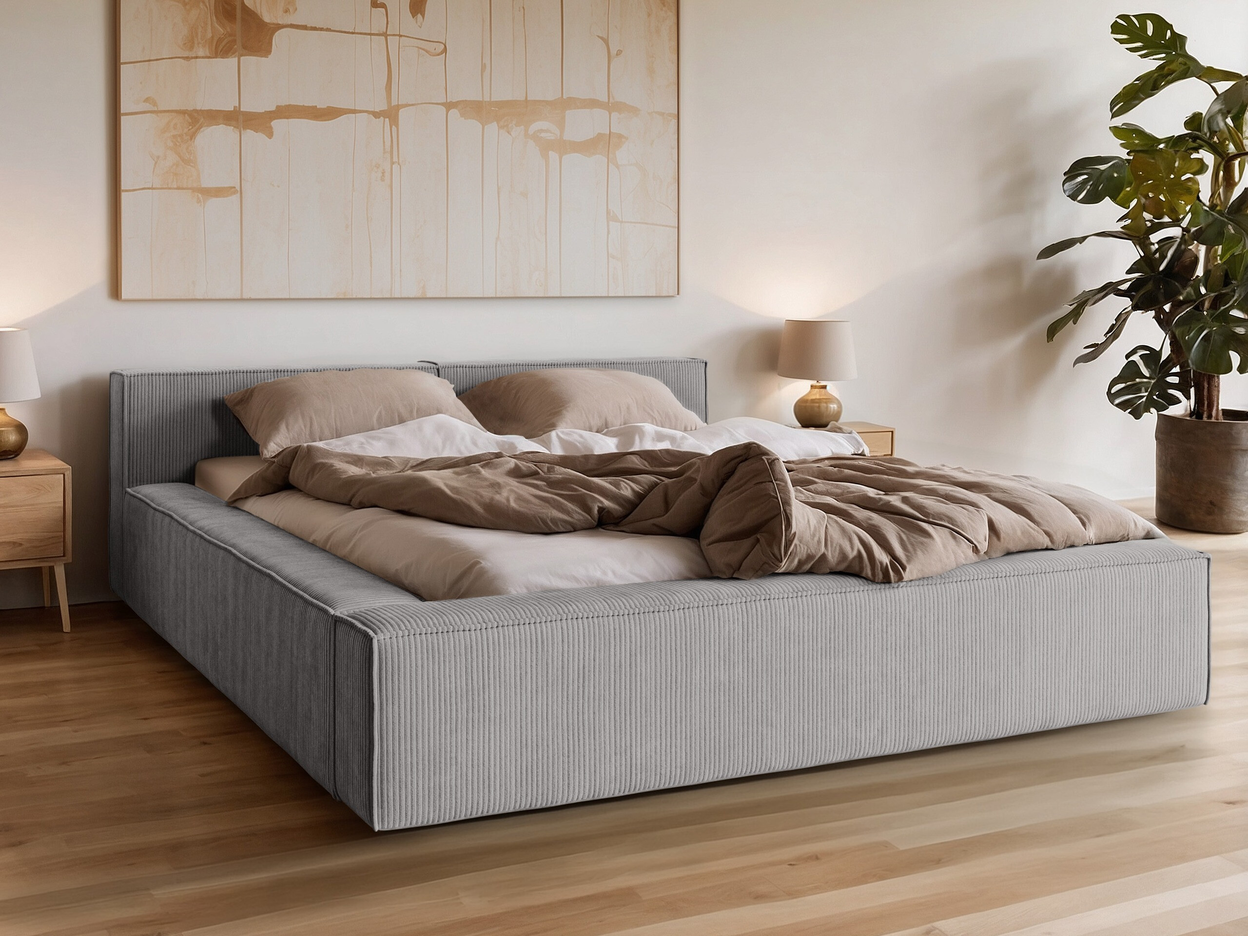 Bed Tenromu 105 (Lincoln 86)
