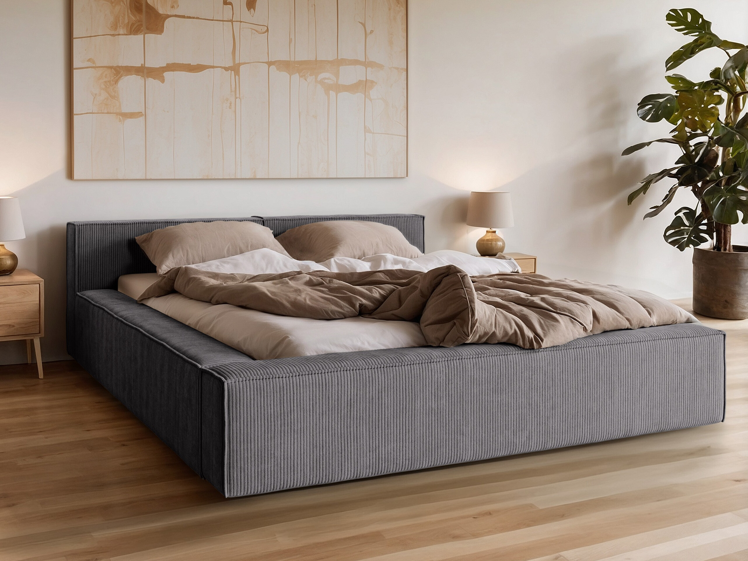 Bed Tenromu 105 (Lincoln 90)