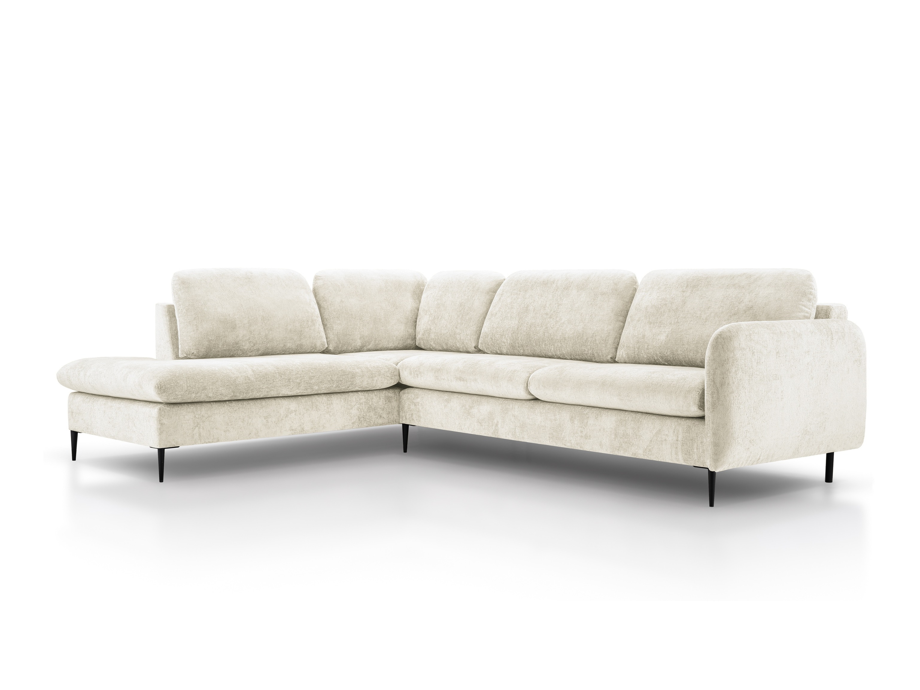 Corner sofa Lufkin 150 (Perfect Harmony 01)