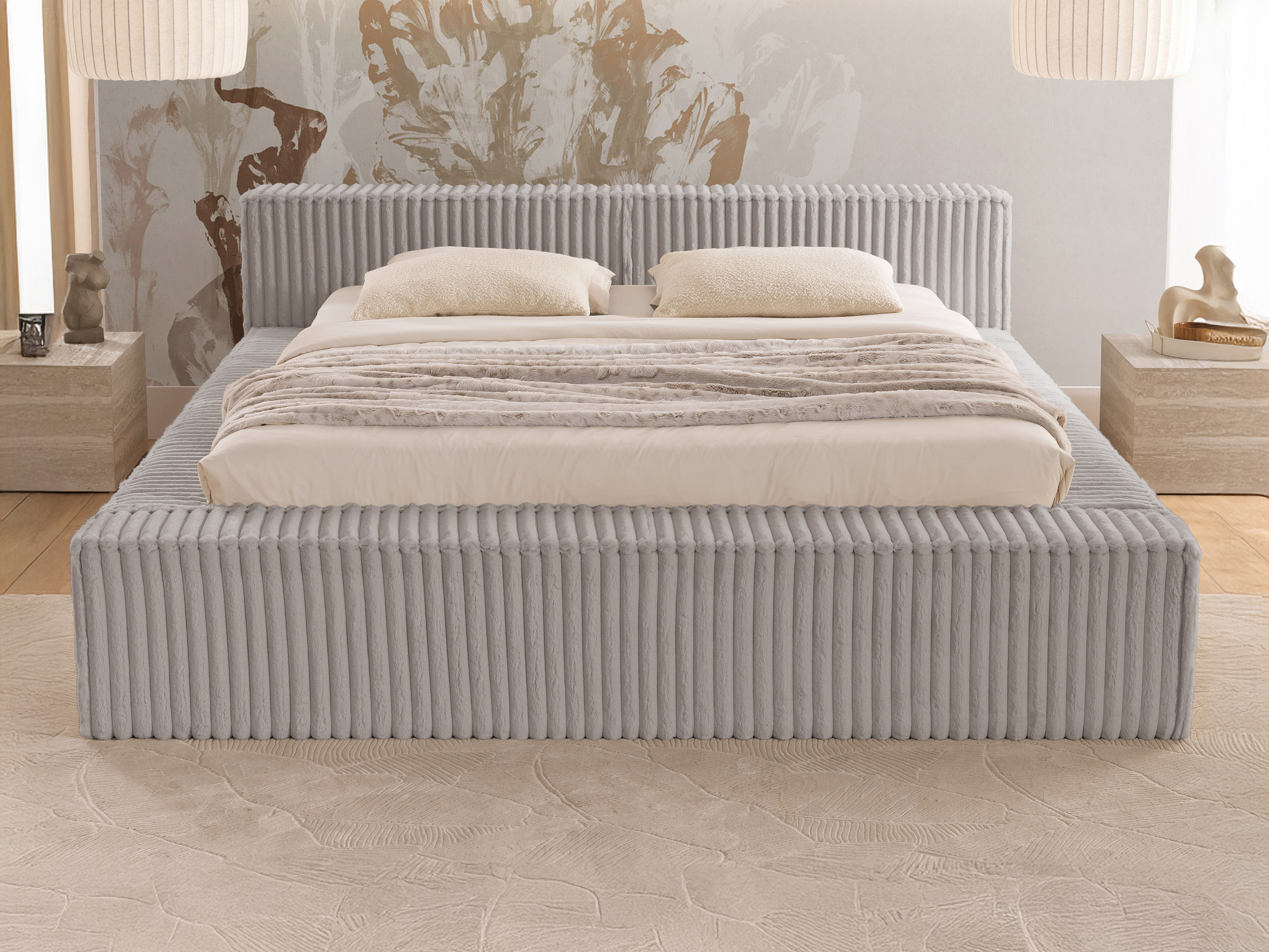 Bed Tenromu 105 (Vito 07)