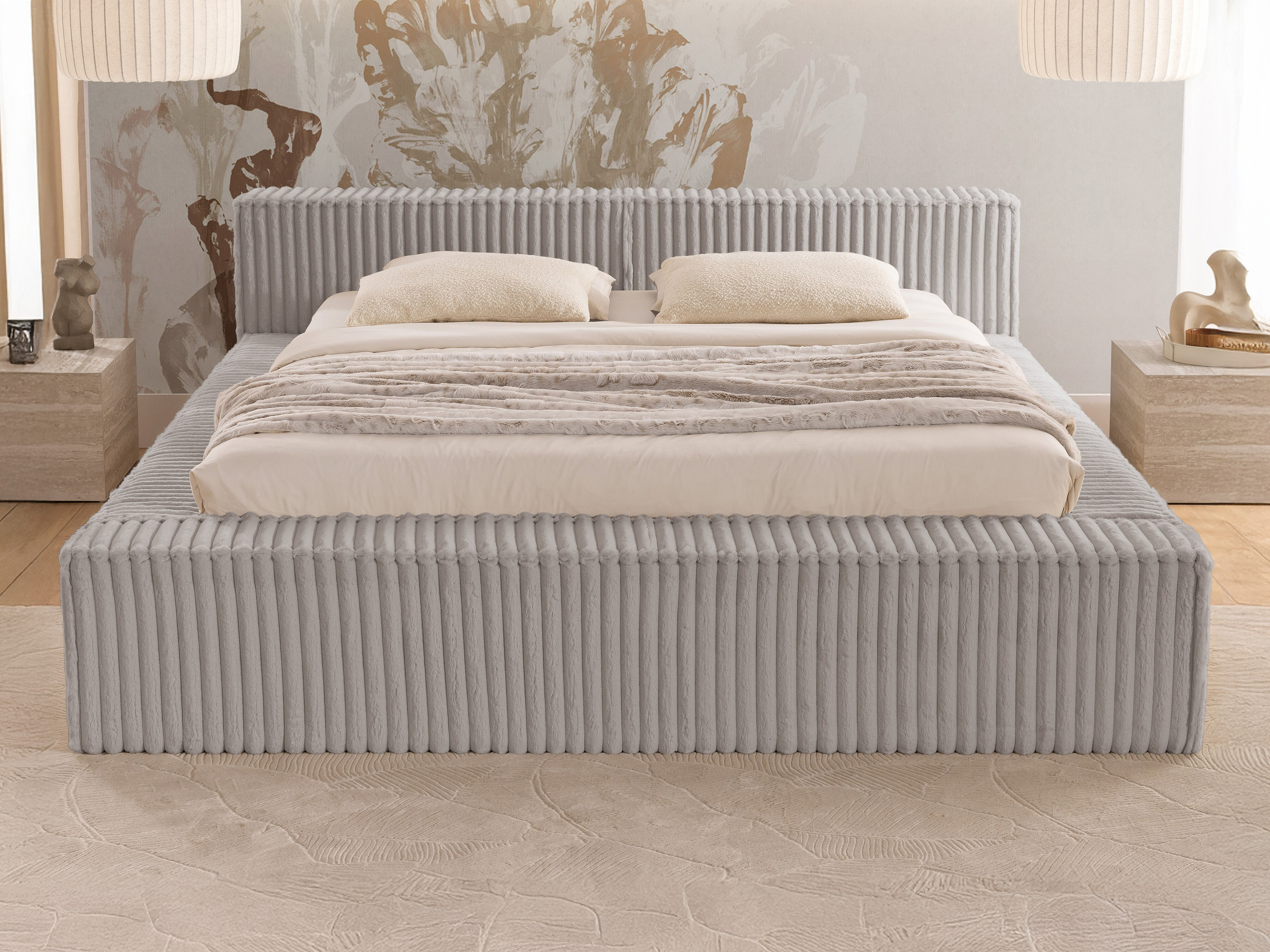 Bed Tenromu 105 (Vito 07)