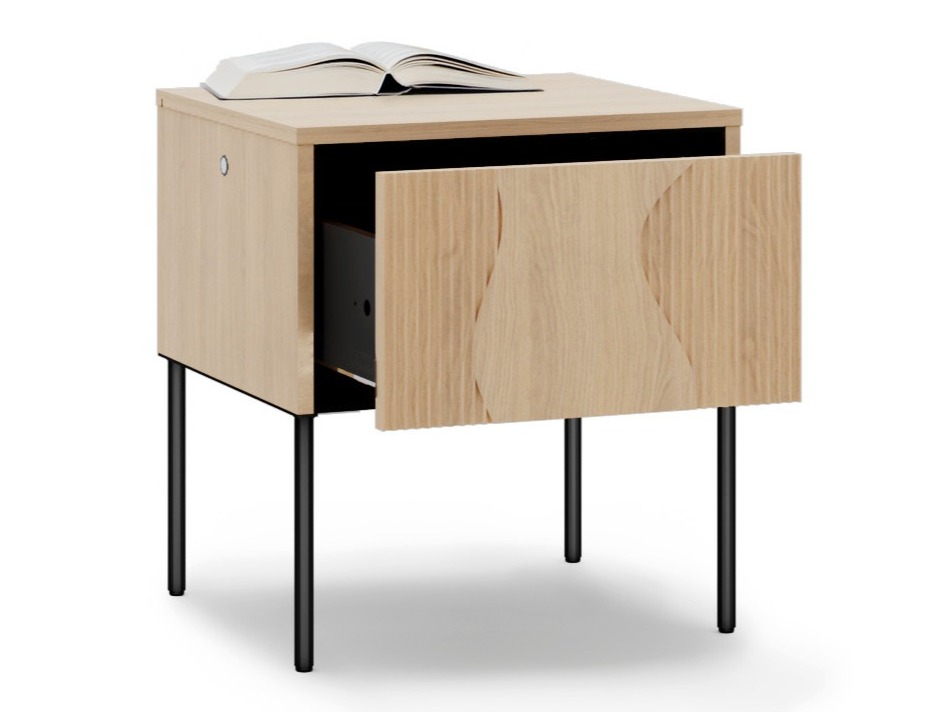 Bedside table Elinolo 106