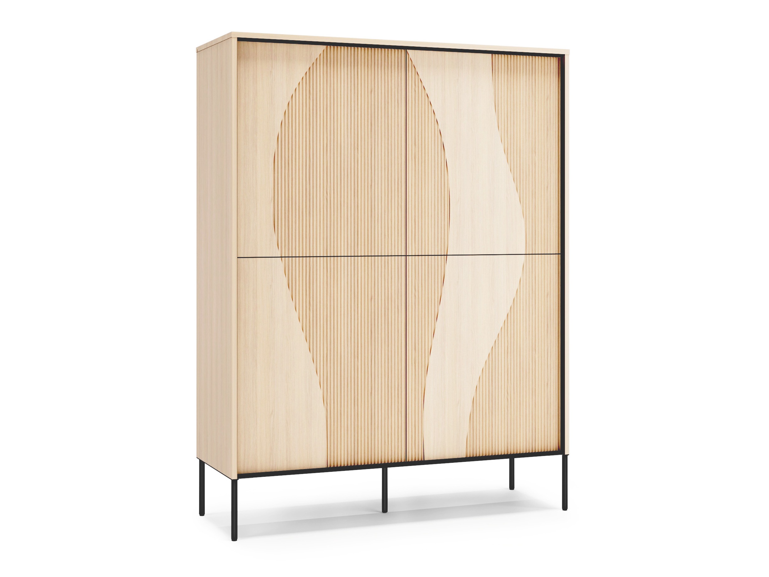 Bookcase Elinolo 101