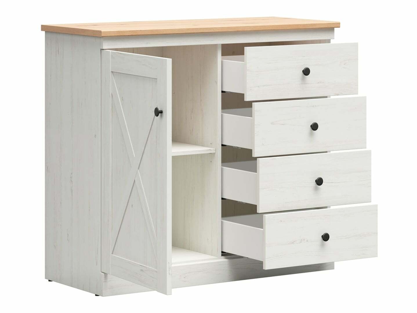 Chest of drawers Talvena 106