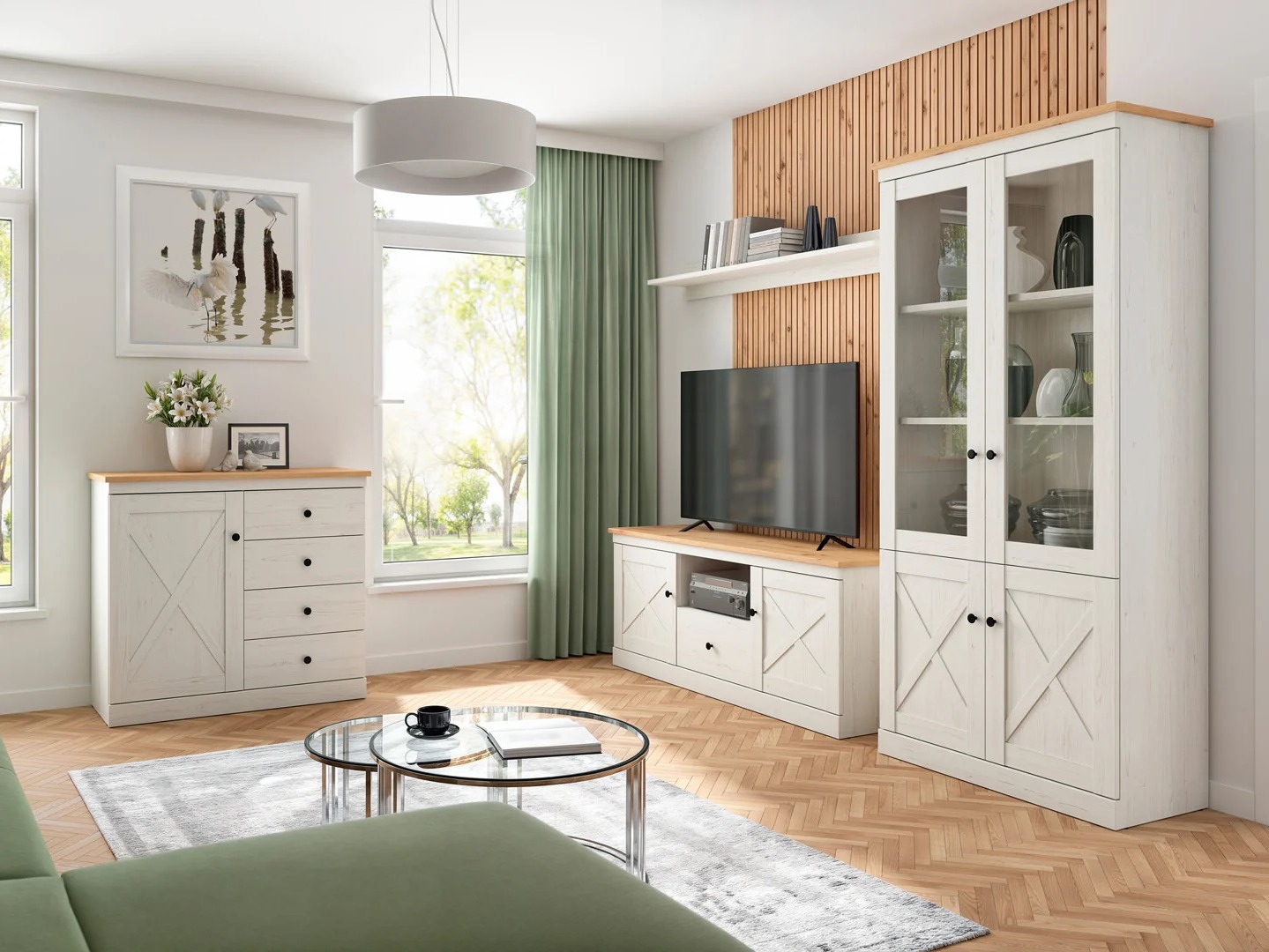 Chest of drawers Talvena 106