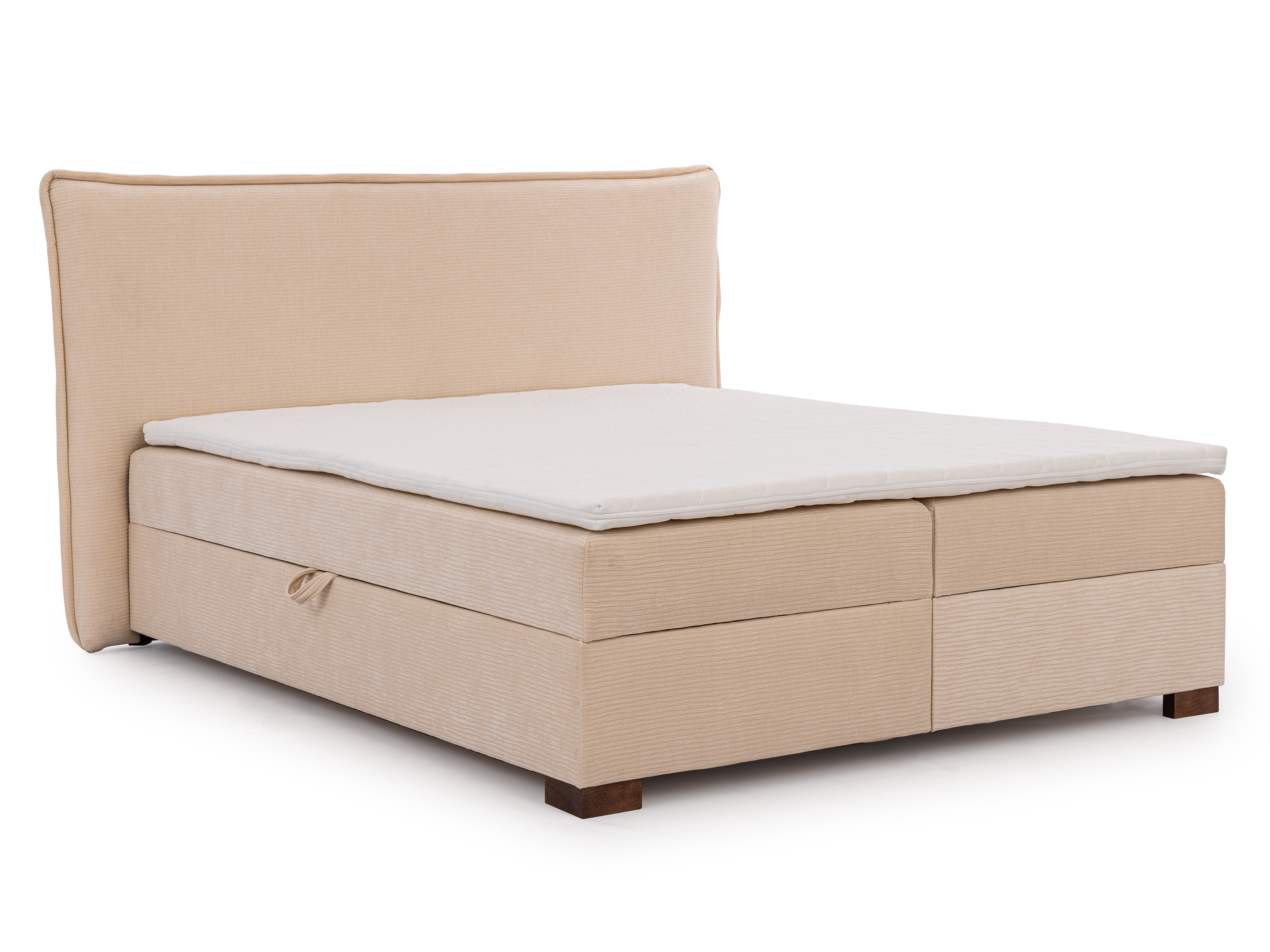 Continental bed Rocklin 135 (Maranta 20)
