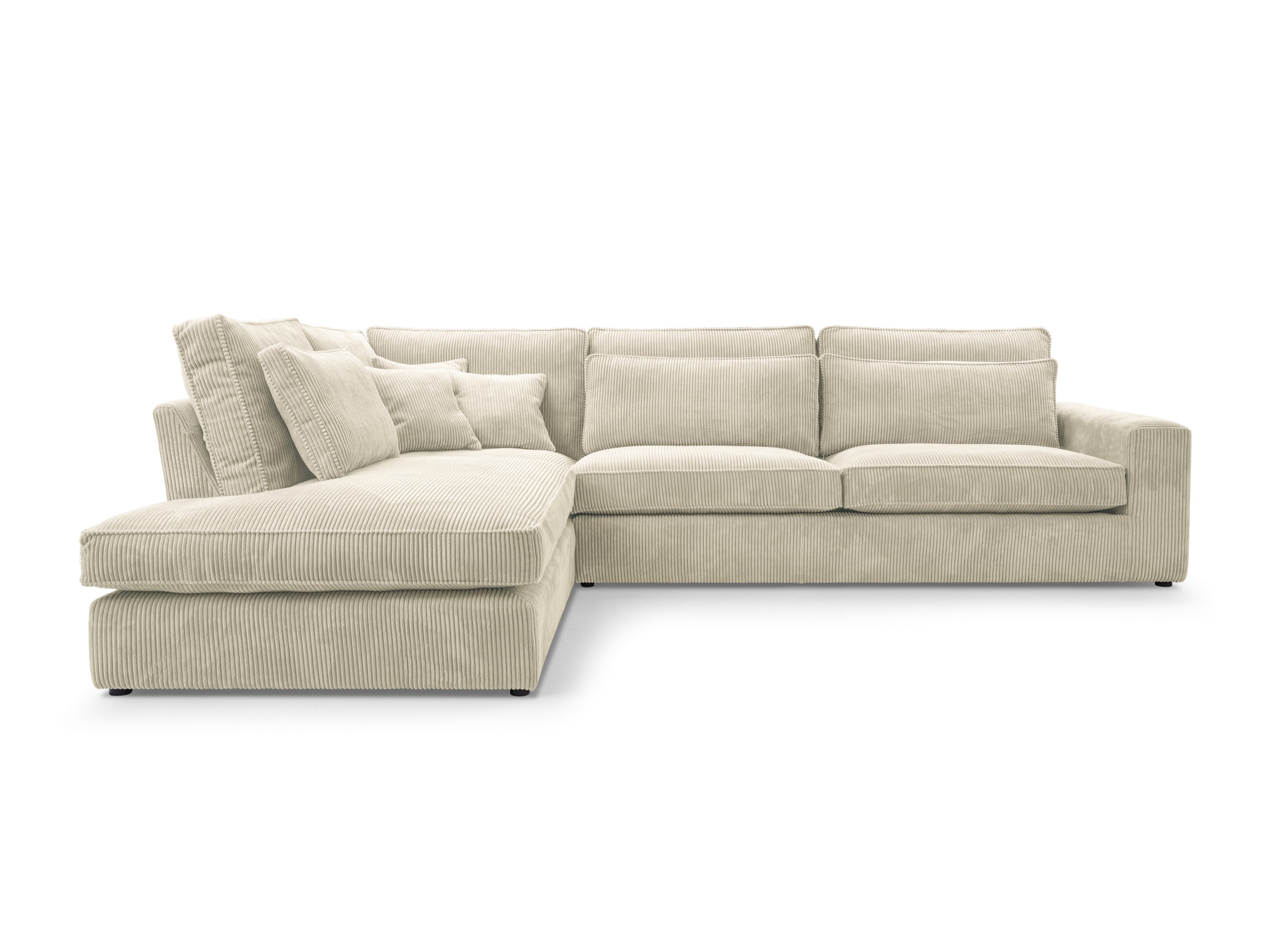 Corner sofa Somava 100 (Lincoln 03)