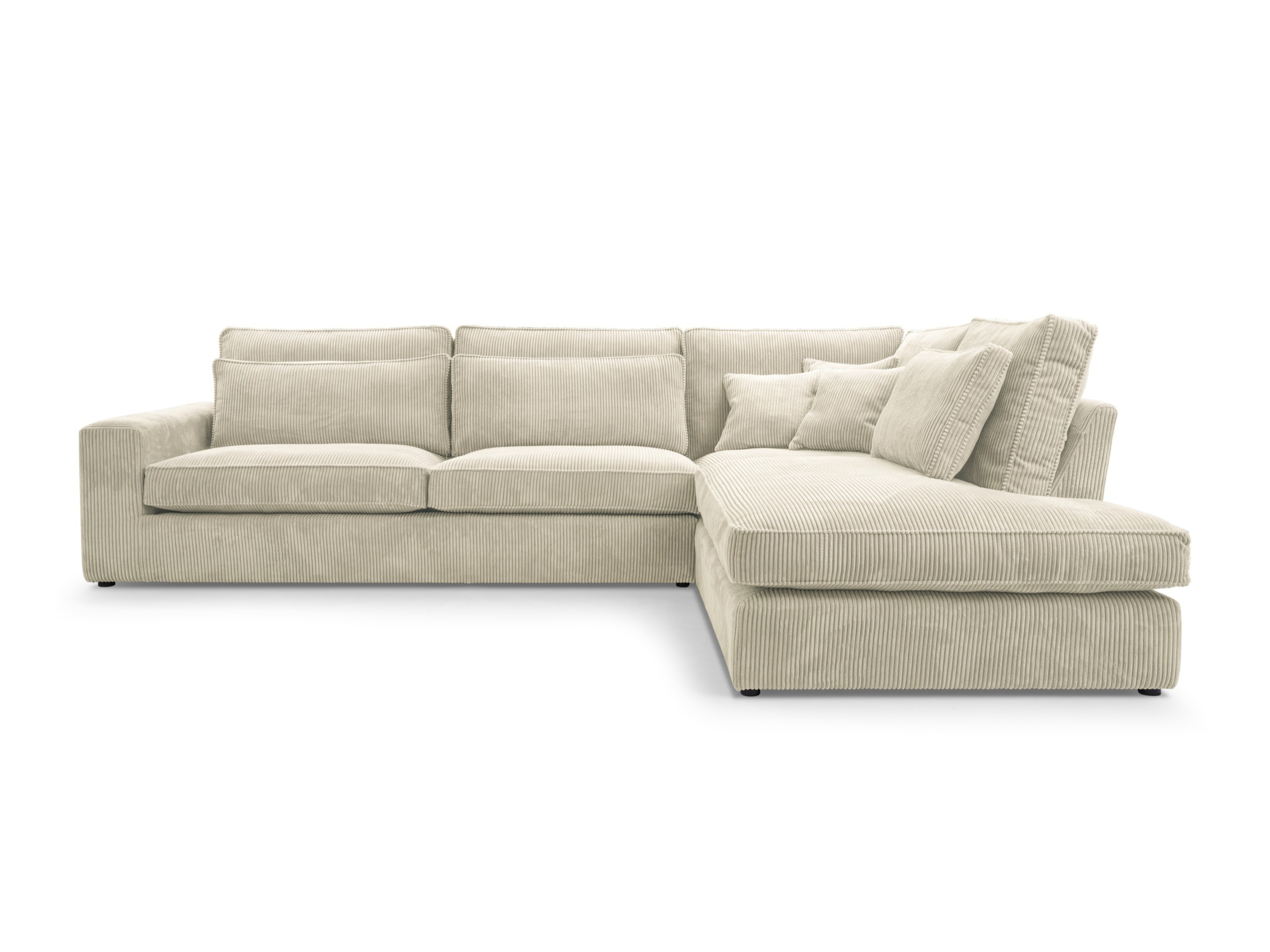 Corner sofa Somava 100 (Lincoln 03)