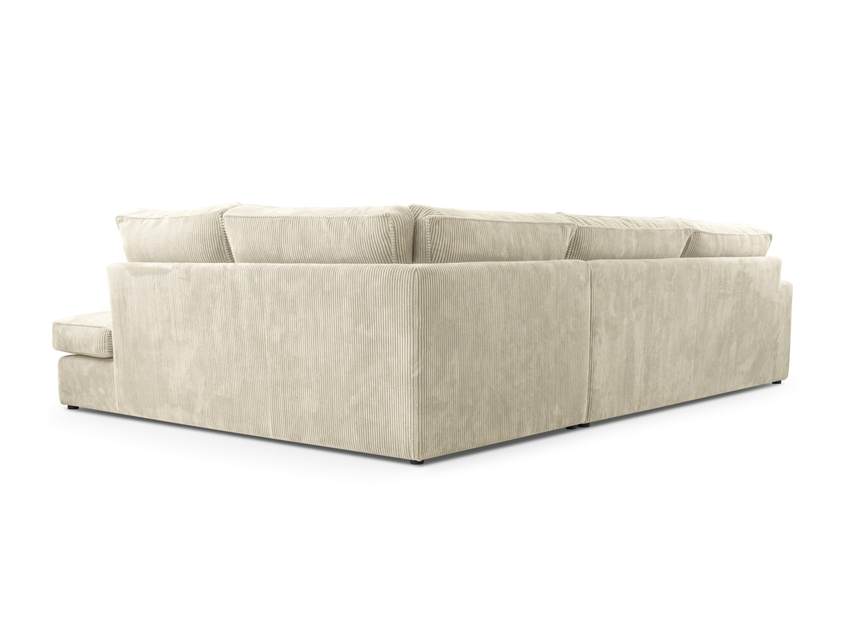 Corner sofa Somava 100 (Lincoln 03)