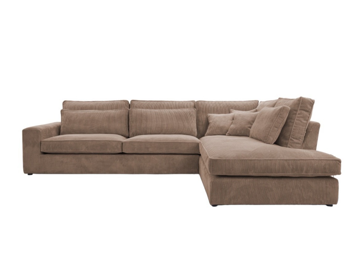 Corner sofa Somava 100 (Lincoln 17)