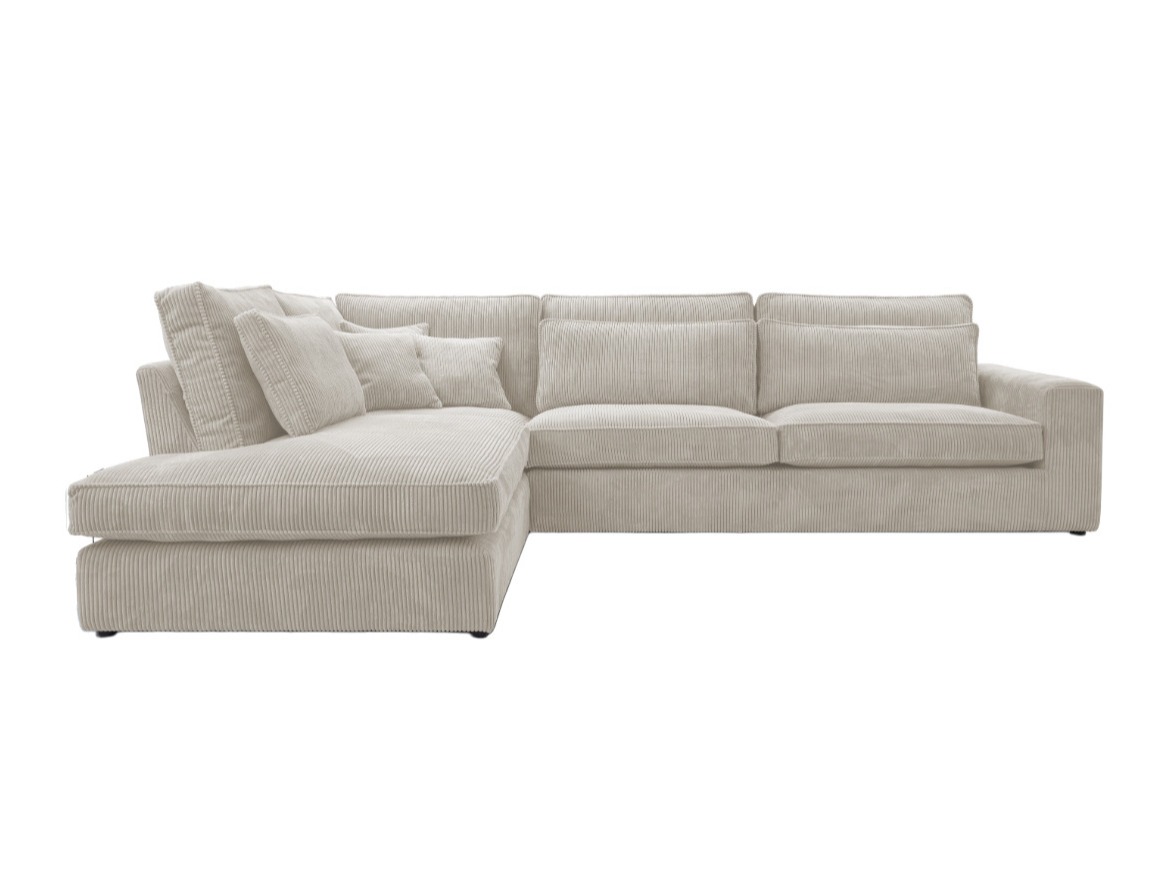 Corner sofa Somava 100 (Lincoln 83)