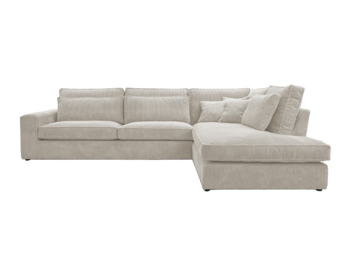Corner sofa Somava 100 (Lincoln 83)
