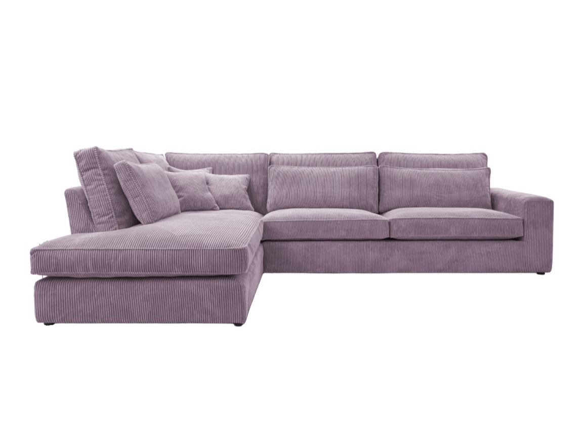 Corner sofa Somava 101 (Lincoln 63)