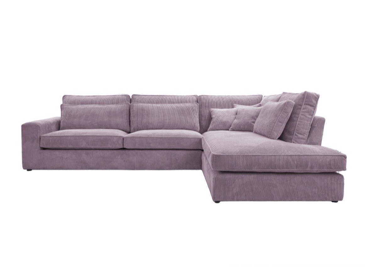 Corner sofa Somava 101 (Lincoln 63)
