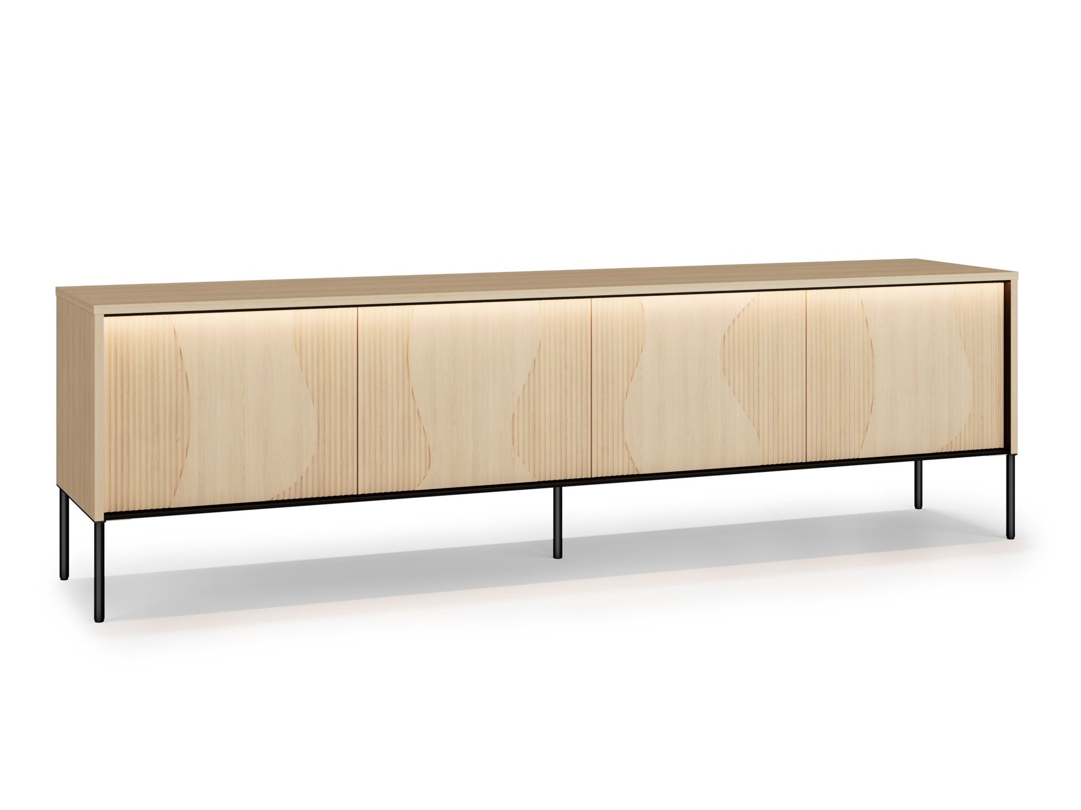 TV stand Elinolo 104