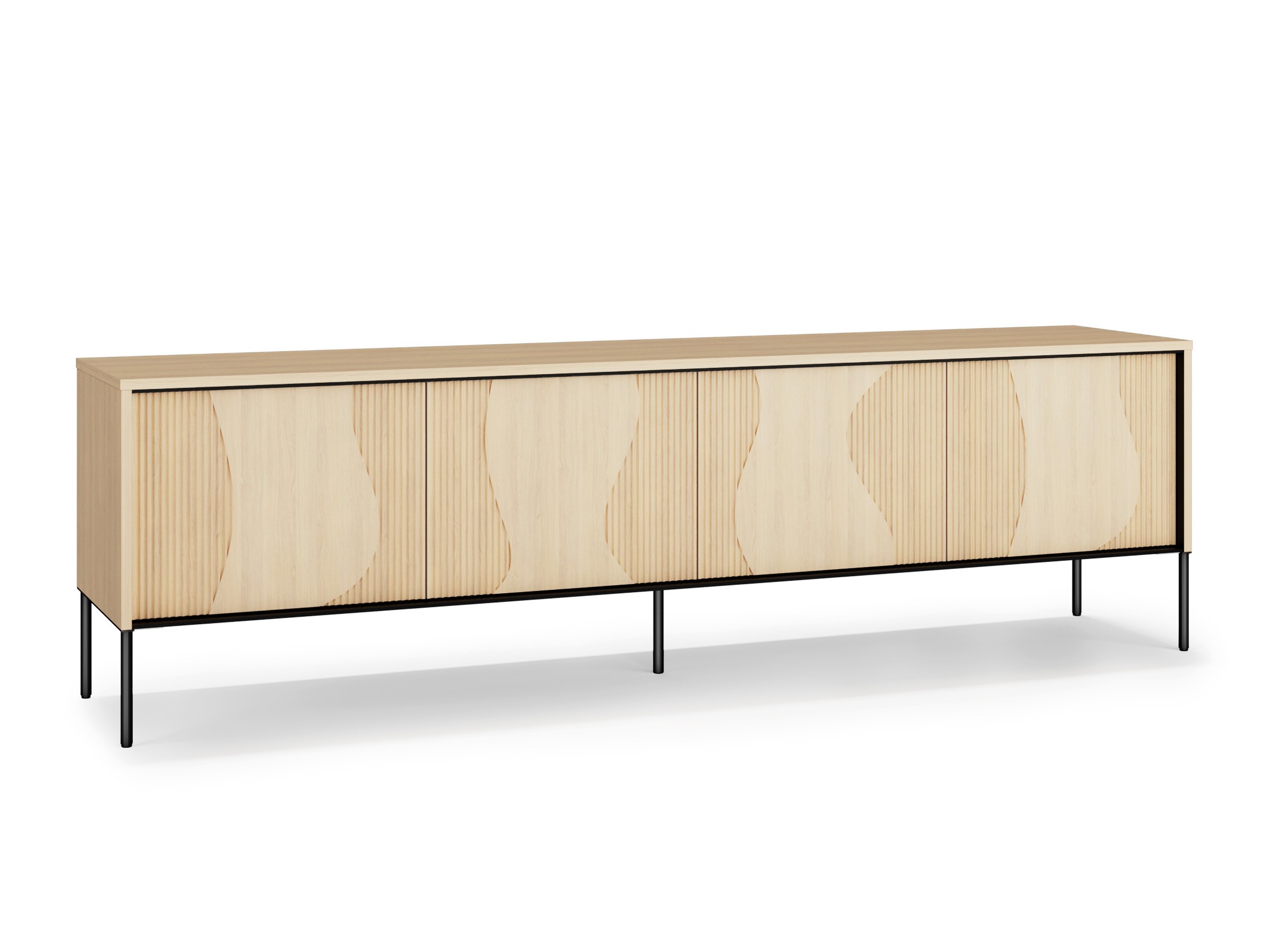 TV stand Elinolo 104