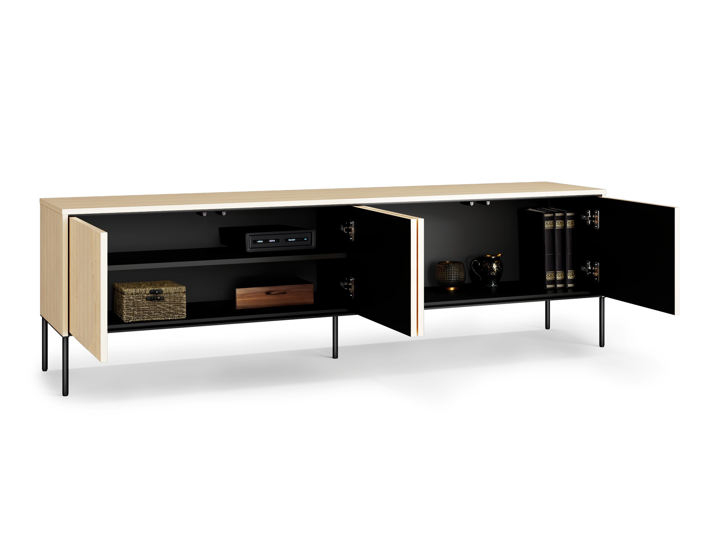 TV stand Elinolo 104