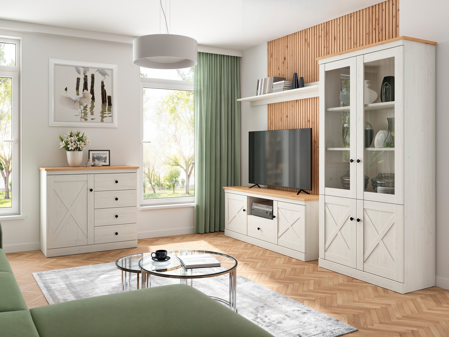 Bookcase Talvena 109