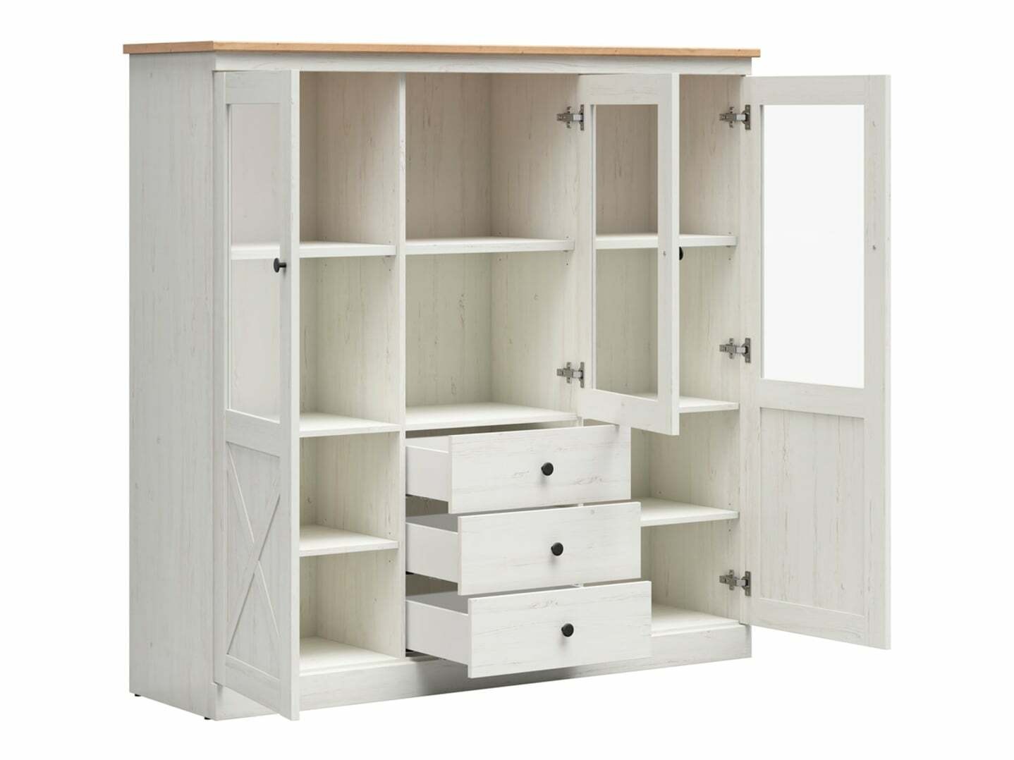Bookcase Talvena 110