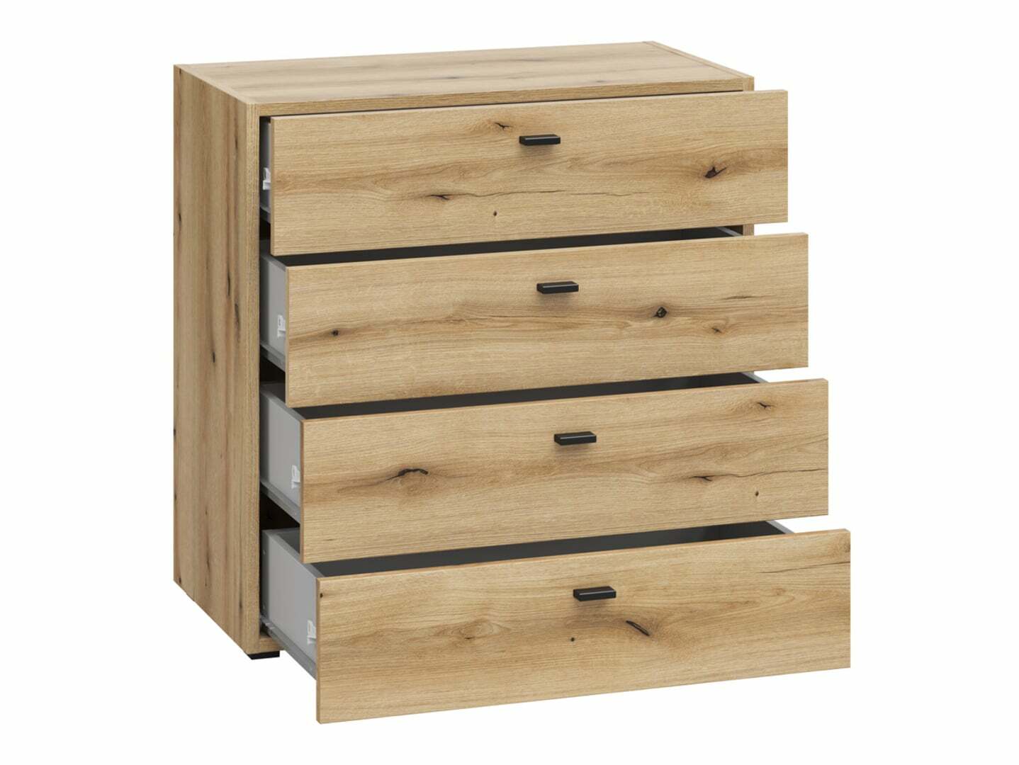 Chest of drawers Merciru 101 (Oak)