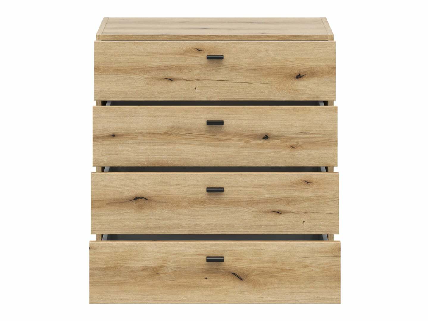 Chest of drawers Merciru 101 (Oak)