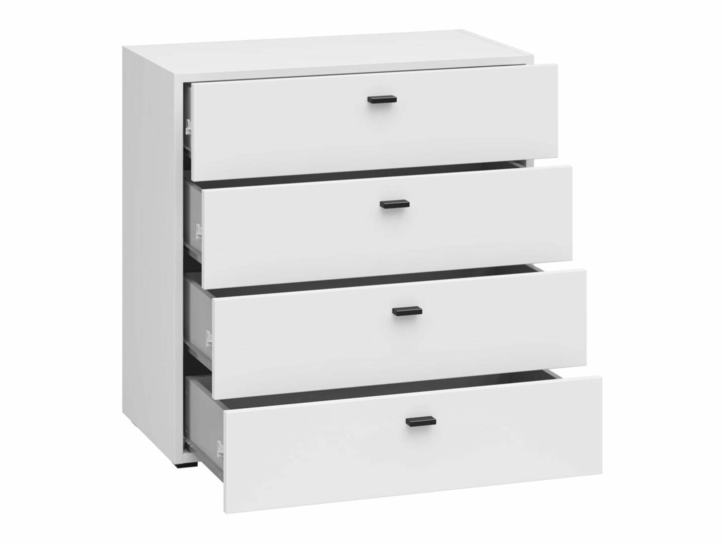 Chest of drawers Merciru 101 (White)